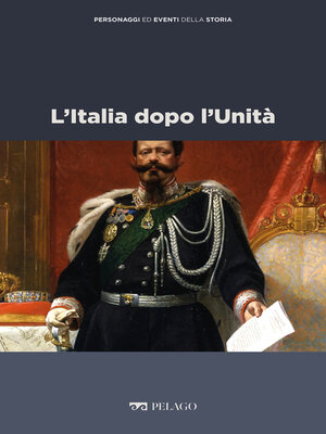 cover image of L'Italia dopo l'Unità